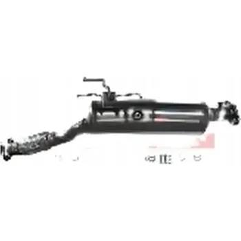 Filtr pevných částic Kamoka 8010040 Filtr pevných částic (DPF), výfukový systém