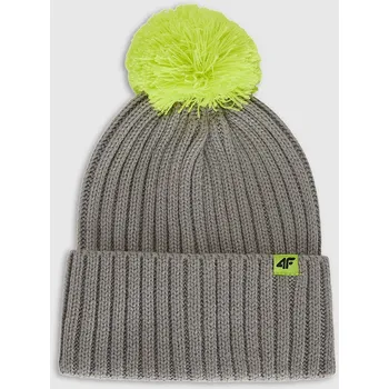 Čepice 4F dětská zimní čepice univerzální