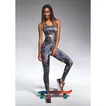 Sportovní legíny Fusion 90 - Bas Bleu originál XL