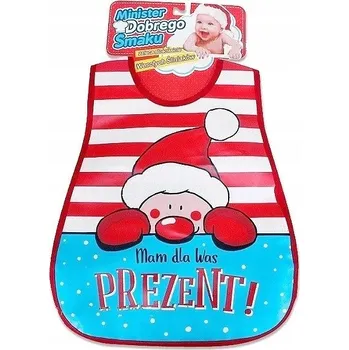 Bryndák Bryndák PAN Dragon zástěrka vícebarevná Santa Claus