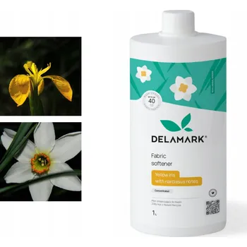 Aviváž Aviváž Žlutý kosatec s tóny narcisu - 1 L