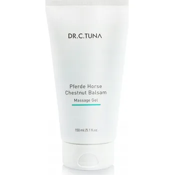 Masážní přípravek Dr. C. Tuňák Masážní gel Gel 150 Ml FARMASI