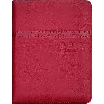 Duchovní literatura Bible katolická, malá, zip