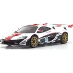 Kyosho Mini-Z RWD: Karoserie McLaren P1 GTR White/Red