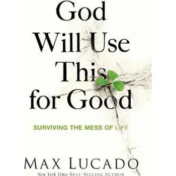 Cizojazyčná kniha God Will Use This for Good (Max Lucado)(Brožovaná)