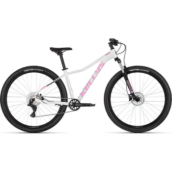 Horské kolo KELLYS Vanity X40 White M 29" + dárek