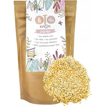 Bezmlečná kaše OTO Jáhlová Kaše 200 g