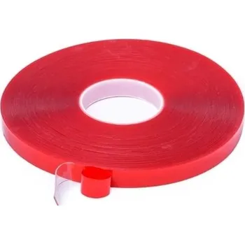 Lepicí páska Gelová páska AFT IF565 šíře 9mm návin 33m, tloušťka pásky 1mm