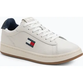 Pánská obuv Pánské tboty Tommy Hilfiger Archive 98 Elevated ecru/dark night navy