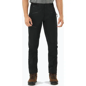 Pánské kalhoty Pánské trekingové kalhoty Viking Expander Warm black