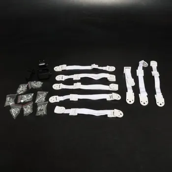 Nábytkové kování Ochrana sporáků Boxiki 8 ks