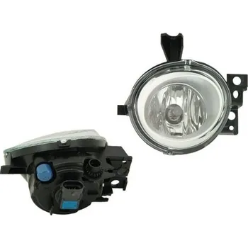 Mlhový světlomet Mlhovka - přední pravá PORSCHE CAYENNE (955/9PA), 09.02-03.10, VOLKSWAGEN TOUAREG (7L2), 01.07-04.10 OE 95563116601, 95563116600, 7L5941700, 7L5941700