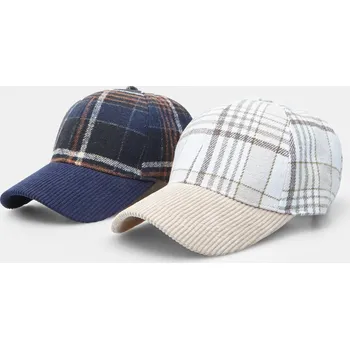 Klobouk Baťa unisex klobouk z látky vícebarevné, vel. Béžová