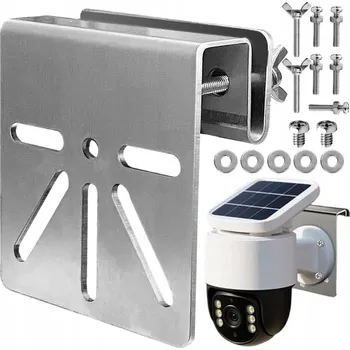 Bezpečnostní kamera DRŽÁK KAMERY PRO KAMERU EUFY SECURITY SOLOCAM S340, PEVNÝ A STABILNÍ