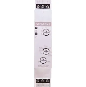 Relé Relé Siemens 0001-00001-83687