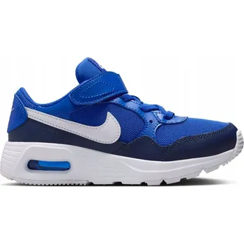 Chlapecké tenisky Nike dětské tenisky modré velikost 28