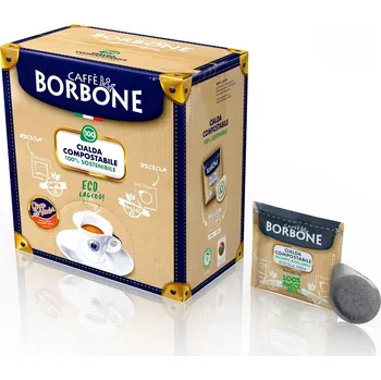 Caffé Borbone E.S.E. POD Caffe Borbone Miscela NERA 100ks