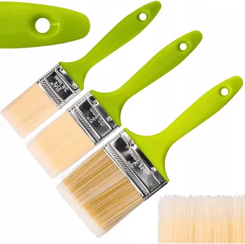 Vrták Sada štětců plochý rovný ToolSpace 50 cm