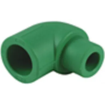 Vodovodní potrubí PPR tvarovka - úhel 90° vnitřní/vnější 20mm, koleno