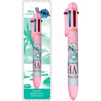 Dětské Propiska Kids Euroswan Multicolor automatické