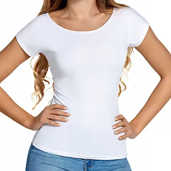 Dámská halenka Babell Halenka Kiti bílá L