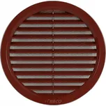 Ventilační mřížka s plastovou sítí, průměr 100 mm HN