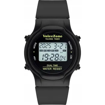 Hodinky Mluvící hodinky ZM-8817 - Čas ve vašich uších, pohodlí a praktičnost