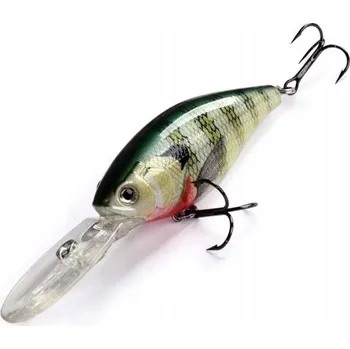 Umělá nástraha WOBLER YORK BULKER 7 cm/19 g