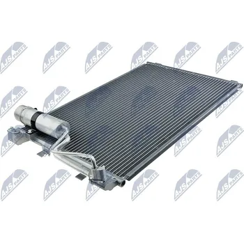 Klimatizace automobilu Kondenzátor, klimatizace NTY CCS-NS-017