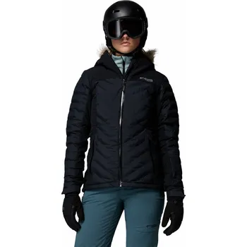 Dámská bunda Columbia Bird Mountain™ III Insulated Jacket W 2085641011 - black XS