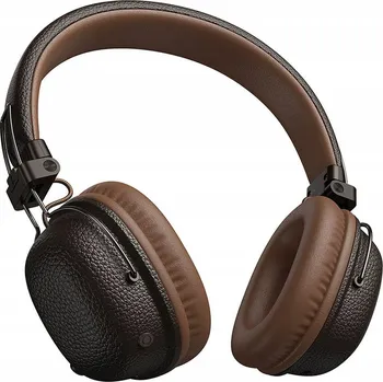 Sluchátka Bezdrátová sluchátka Hoco W64 hnědá