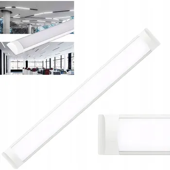 LED panel LED panel NÁSTĚNNÝ 35W LED stropní panel 120 CM BÍLÝ TENKÝ LED PÁS