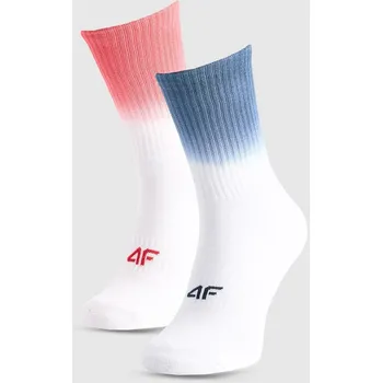 Dámské ponožky Vícebarevné Ponožky 4F , velikost 35-38