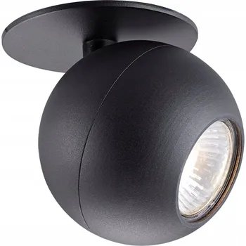 Stropní bodové svítidlo kulatý Zuma Line černé