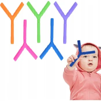 LOGOPEDICKÉ KOUSÁTKO - TERAPEUTICKÉ Y-CHEW