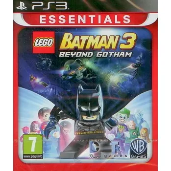 Hra pro PlayStation 3 LEGO Batman 3: Beyond Gotham PlayStation 3 (PS3) krabicová sada