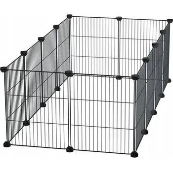 Modulární Kotec , klec pro křečky, výběh pro králíky