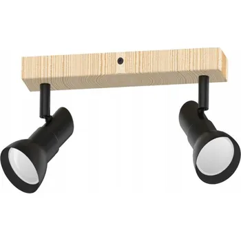 STROPNÍ STROPNÍ SVÍTIDLO ZUMA LINE TRIEST JP01A-SP-03S-BWD.356