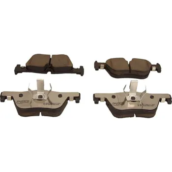 Brzdová destička Sada brzdových destiček, kotoučová brzda QUARO QP5621C