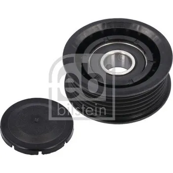 Vratná/vodicí kladka, klínový žebrový řemen FEBI BILSTEIN 11276