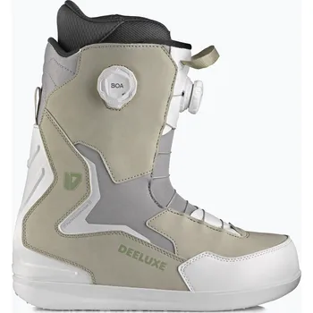 Boty na snowboard Dámské snowboardové boty DEELUXE ID W barely green