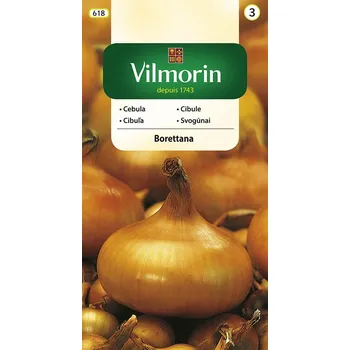 Semeno Cibule Borettana 10/2025