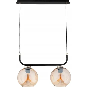 Závěsné svítidlo Alfa BINARY 2 - světelný bod E27