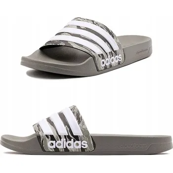 Pánské pantofle Pánské pantofle adidas Adilette r 10 /44,5 JQ2295 mají malou vložku 28