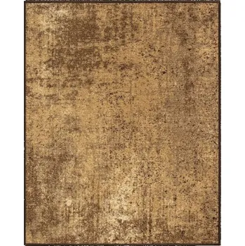 Koberec Protiskluzový běhoun NEW MARL 17 hnědý