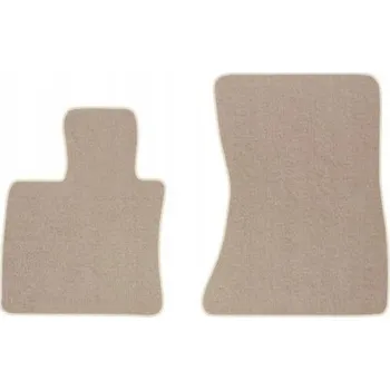 autokoberec Kobercové rohožky Edecor velurové 2 ks