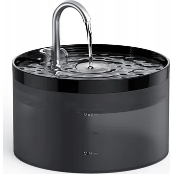 Vrták Napáječka s fontánou GiotoHun, plastová, 2000 ml