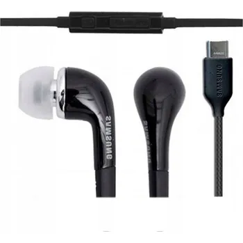 Sluchátka SLUCHÁTKA SAMSUNG ORIGINÁLNÍ NOVÁ GALAXY S MIKROFONEM