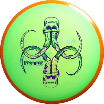 Axiom Discs OTB Open Soft Neutron Crave 173g Oranžová/Světlezelená