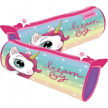 Penál Pouzdro na tužky tuba UNICORN JEDNOROŽEC (Jednorožec)